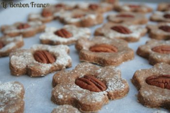 Koolhydraatarm en glutenvrij recept voor koekjes