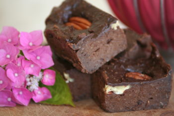 Koolhydraatarm en glutenvrij recept voor brownies