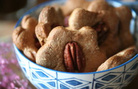 Recept voor glutenvrije kaneelkoekjes