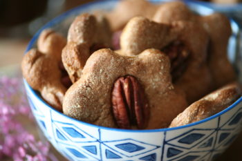 Recept voor glutenvrije kaneelkoekjes