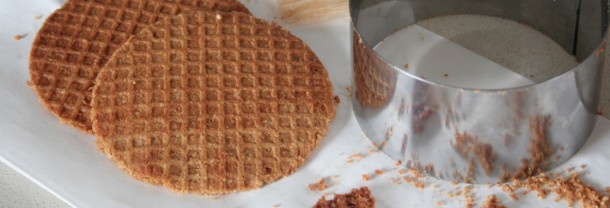 Koolhydraatarm en glutenvrij recept voor stroopwafels