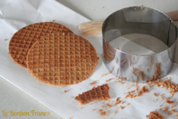 Koolhydraatarm en glutenvrij recept voor stroopwafels