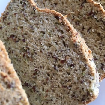 Paleo Broodmix koolhydraatarm brood glutenvrij brood