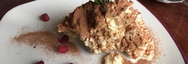 Tiramisu recept met glutenvrije lange vingers