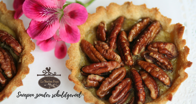 Pecan Pie glutenvrij