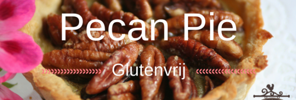 Pecan pie glutenvrij