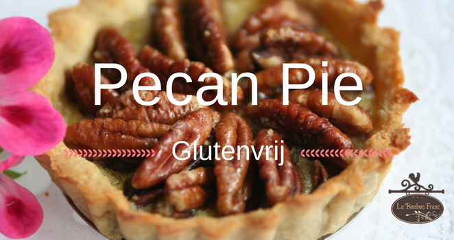 Pecan pie glutenvrij