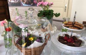 gezonde high tea