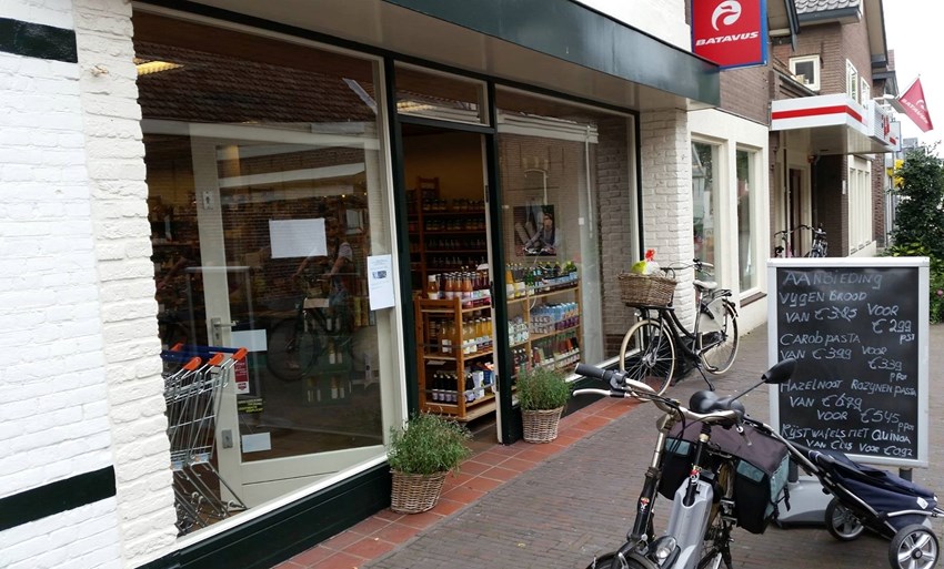 Edelweis Natuurvoedingswinkel