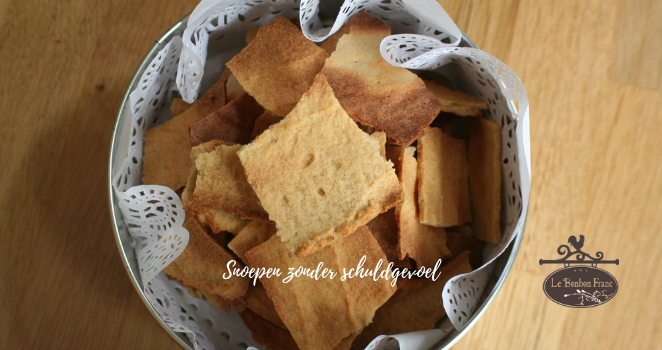 Glutenvrije hondenkoekjes