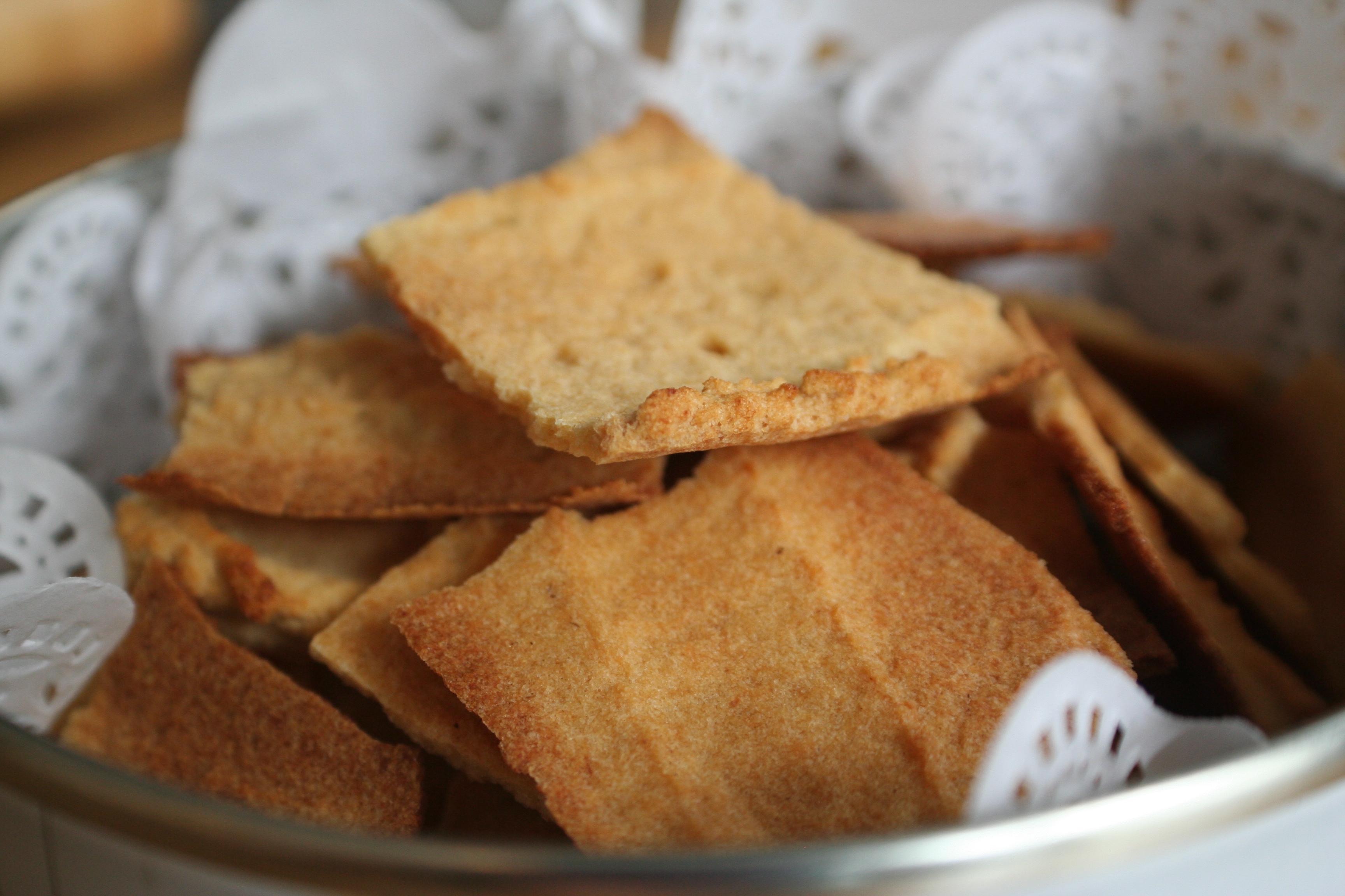 Glutenvrije hondenkoekjes