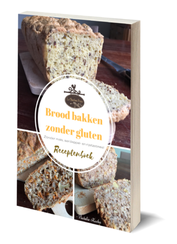 Brood bakken zonder gluten