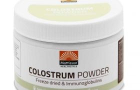 Colostrum