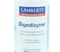 Lamberts Digestizyme Spijsverteringsenzymen