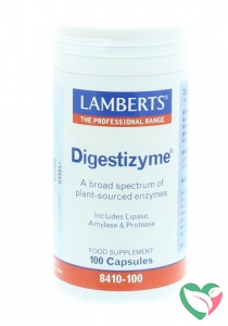 Lamberts Digestizyme Spijsverteringsenzymen