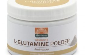 L-Glutaminepoeder